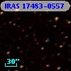 IRAS 17483-0557