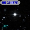 HD 234775