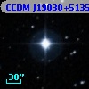 CCDM J19030+5135AB