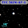 TYC 5674-67-1