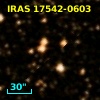 IRAS 17542-0603