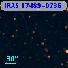 IRAS 17489-0736