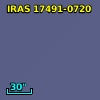 IRAS 17491-0720