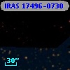 IRAS 17496-0730