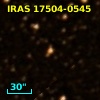 IRAS 17504-0545