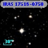 IRAS 17518-0750