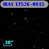 IRAS 17526-0815