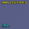 IRAS 17527-0715
