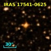 IRAS 17541-0625