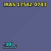 IRAS 17542-0743