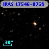 IRAS 17546-0758