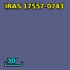IRAS 17557-0743