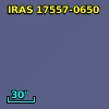 IRAS 17557-0650