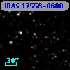 IRAS 17558-0800