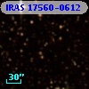 IRAS 17560-0612