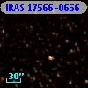 IRAS 17566-0656