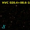 HVC 020.4+08.6-180