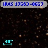 IRAS 17583-0657