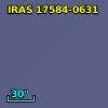 IRAS 17584-0631
