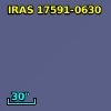 IRAS 17591-0630
