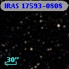 IRAS 17593-0808