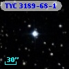 TYC 3189-68-1