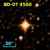 BD-07  4560