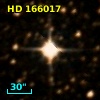 HD 166017