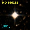HD 166185