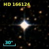 HD 166124
