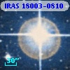 IRAS 18003-0810