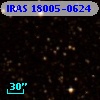 IRAS 18005-0624
