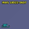 IRAS 18022-0607