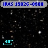 IRAS 18026-0800