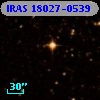 IRAS 18027-0539