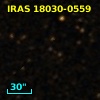 IRAS 18030-0559