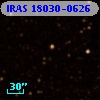 IRAS 18030-0626