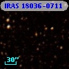 IRAS 18036-0711