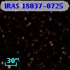 IRAS 18037-0725