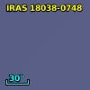IRAS 18038-0748