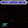 IRAS 18039-0628