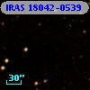IRAS 18042-0539