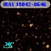 IRAS 18042-0646