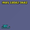 IRAS 18042-0642
