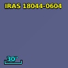 IRAS 18044-0604