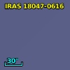 IRAS 18047-0616