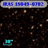IRAS 18049-0702