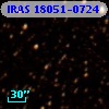 IRAS 18051-0724