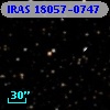 IRAS 18057-0747