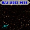 IRAS 18062-0538
